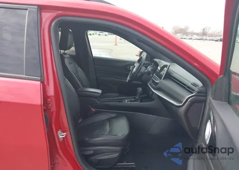 2022 Jeep Compass (Red) Edition 4X4 z USA, uszkodzony, nr VIN 3C4NJDCB3NT194315